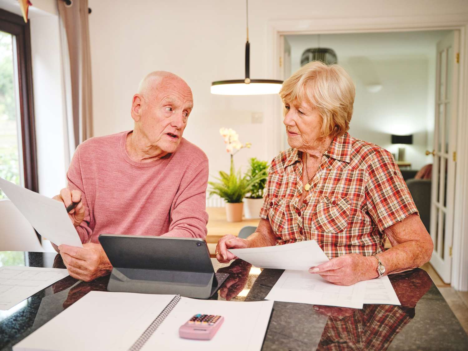 Today's lowest mortgage rates, state-by-state - May 5, 2020 3 June 14, 2025 11:44 am Today's lowest mortgage rates, state-by-state - May 5, 2020 Older couple sitting in their kitchen and looking at online mortgage rates and documents