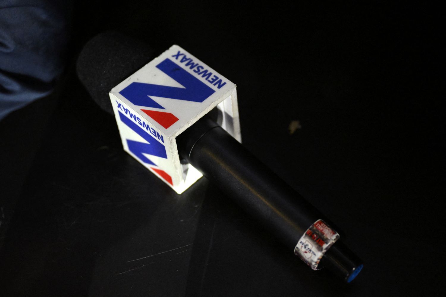 Newsmax Stock Surges on NYSE Trading Debut 3 July 15, 2025 10:33 pm Newsmax Stock Surges on NYSE Trading Debut Newsmax microphone