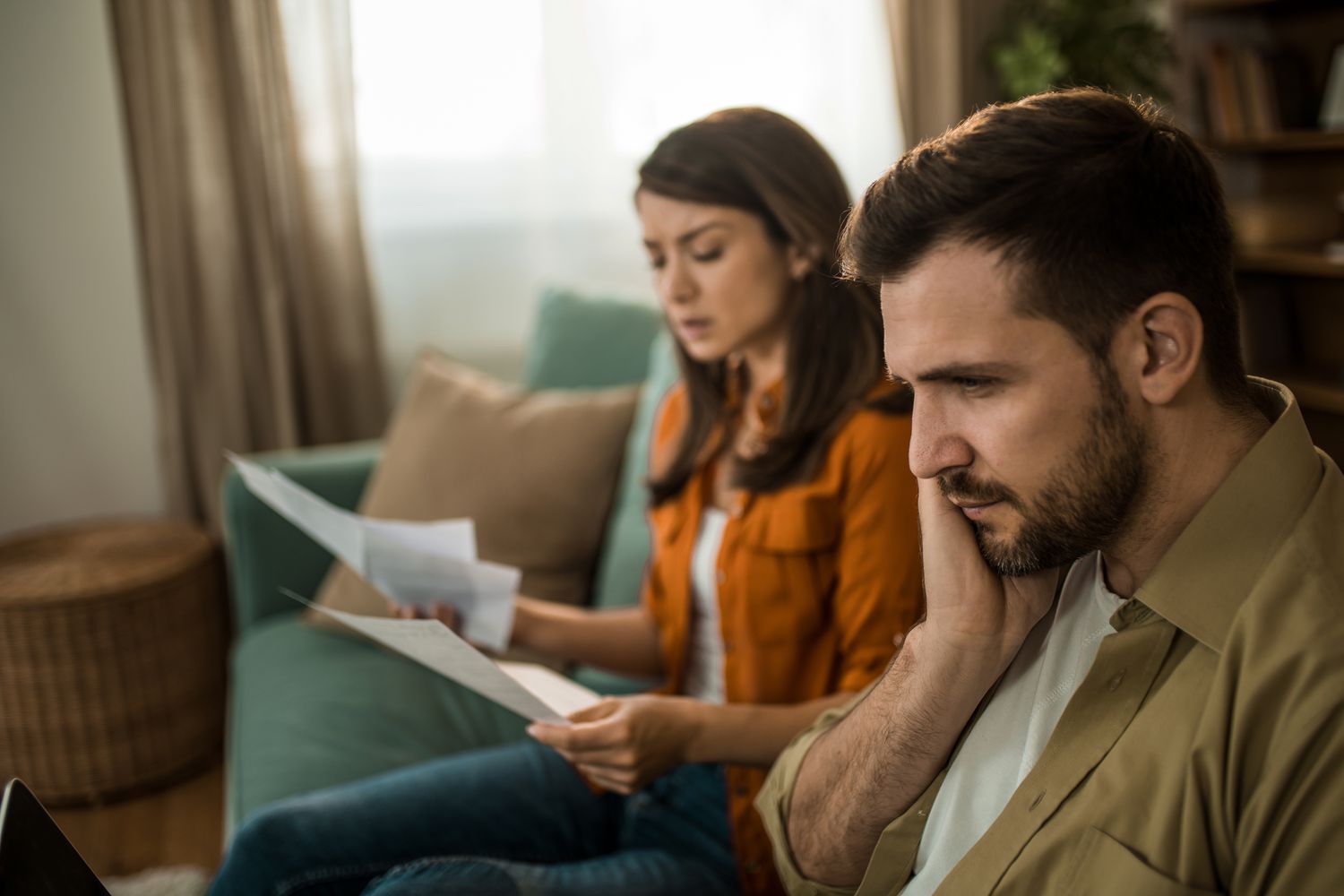 Spring House Hunting In A Top 50 Metro? Here is the average mortgage payment for each one 3 July 18, 2025 1:32 pm Spring House Hunting In A Top 50 Metro? Here is the average mortgage payment for each one Young couple sitting in their living room and looking with concern at financial documents and a laptop