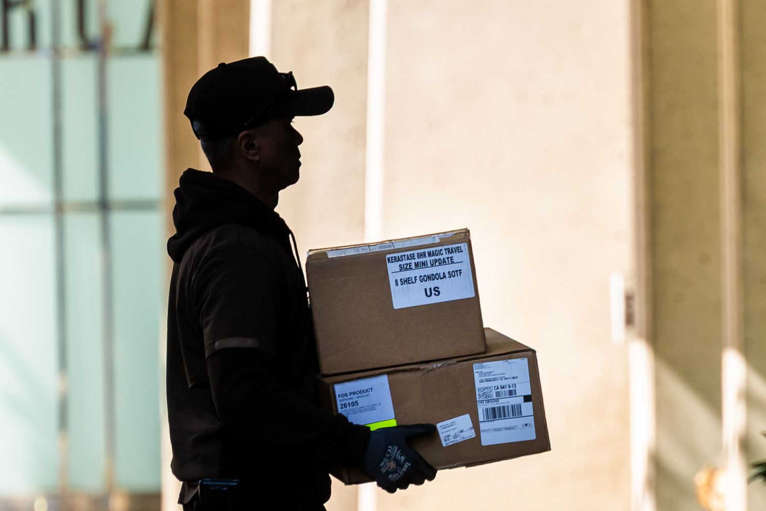 Why Online Shopping is Getting More Expensive 3 June 14, 2025 10:22 am Why Online Shopping is Getting More Expensive A UPS worker delivers packages in San Francisco, California, US, on Monday, Apr 28, 2025.