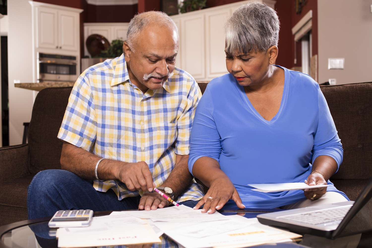 Today's Mortgage Rates by State – Apr. 18, 2025 3 May 8, 2025 3:30 pm Today's Mortgage Rates by State – Apr. 18, 2025 Older couple sitting in their living room and looking together at financial documents and a laptop