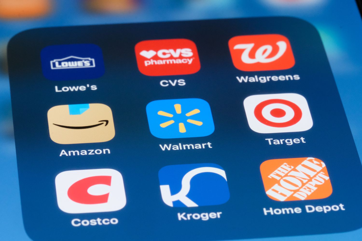 These 3 Retailers Could Be Best Positioned To Weather ‘Macro Storm,' Bernstein Says 3 June 14, 2025 11:47 am These 3 Retailers Could Be Best Positioned To Weather ‘Macro Storm,' Bernstein Says Assorted retail apps on a smartphone.