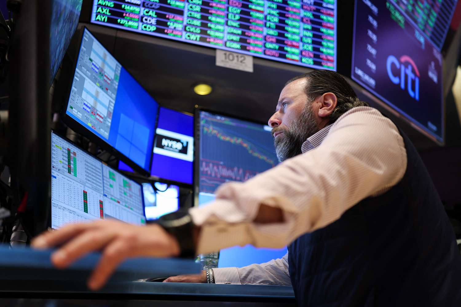 Stock Market Opening: 5 Things You Need to Know 3 June 14, 2025 5:27 am Stock Market Opening: 5 Things You Need to Know Trader works on the floor of the New York Stock Exchange
