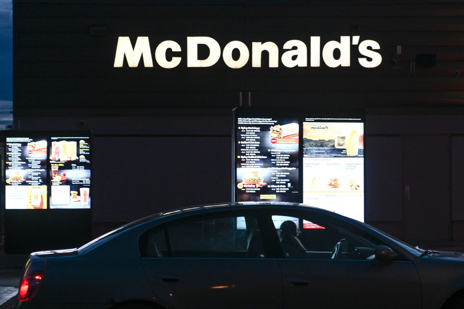 Earnings Growth in Q1 Picks Up with a Busy Next Week 3 June 14, 2025 10:28 am Earnings Growth in Q1 Picks Up with a Busy Next Week A McDonald's store in Canada earlier this month.