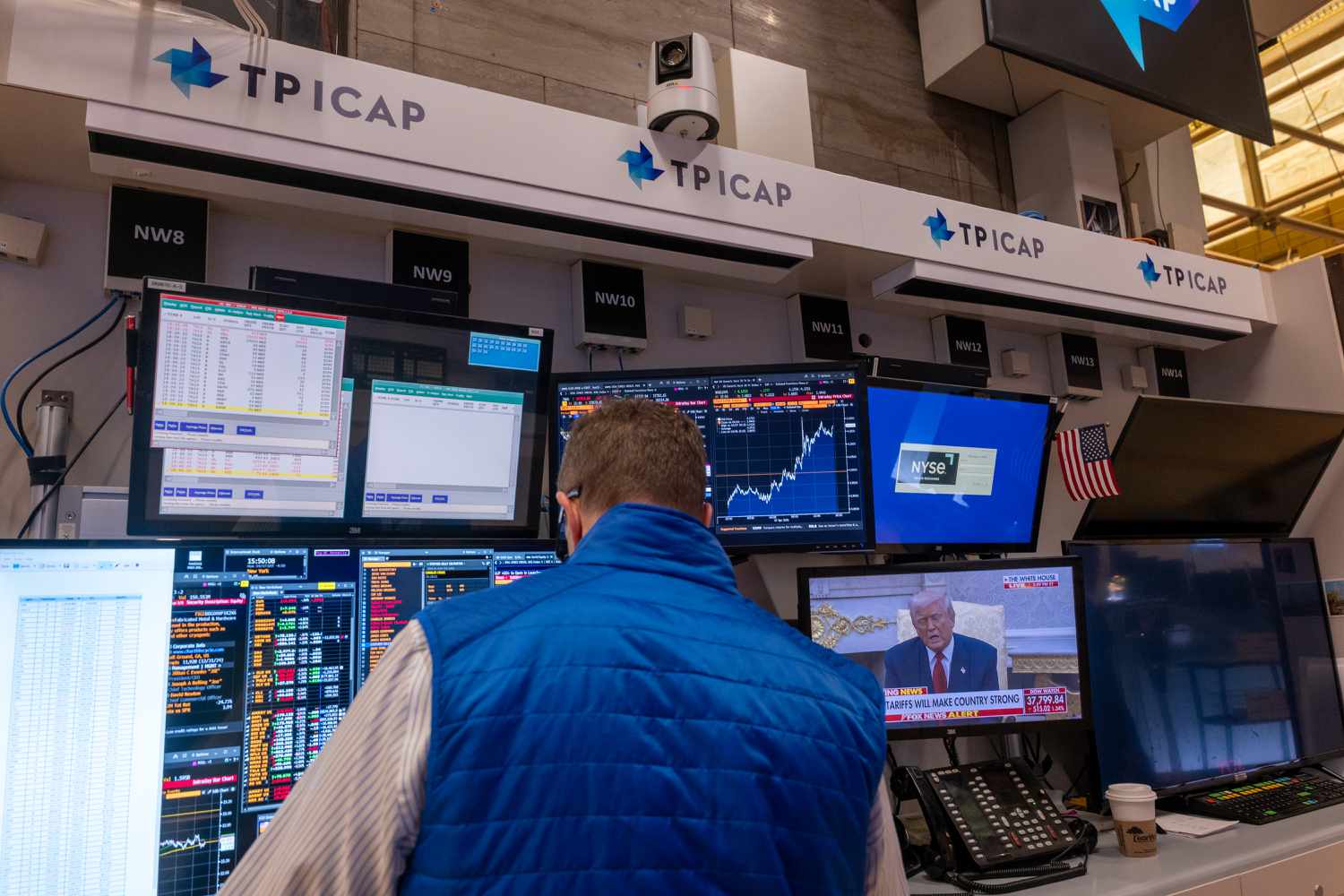 Stock Market Opening: 5 Things You Need to Know 3 July 22, 2025 8:36 am Stock Market Opening: 5 Things You Need to Know Traders work on the floor of the New York Stock Exchange