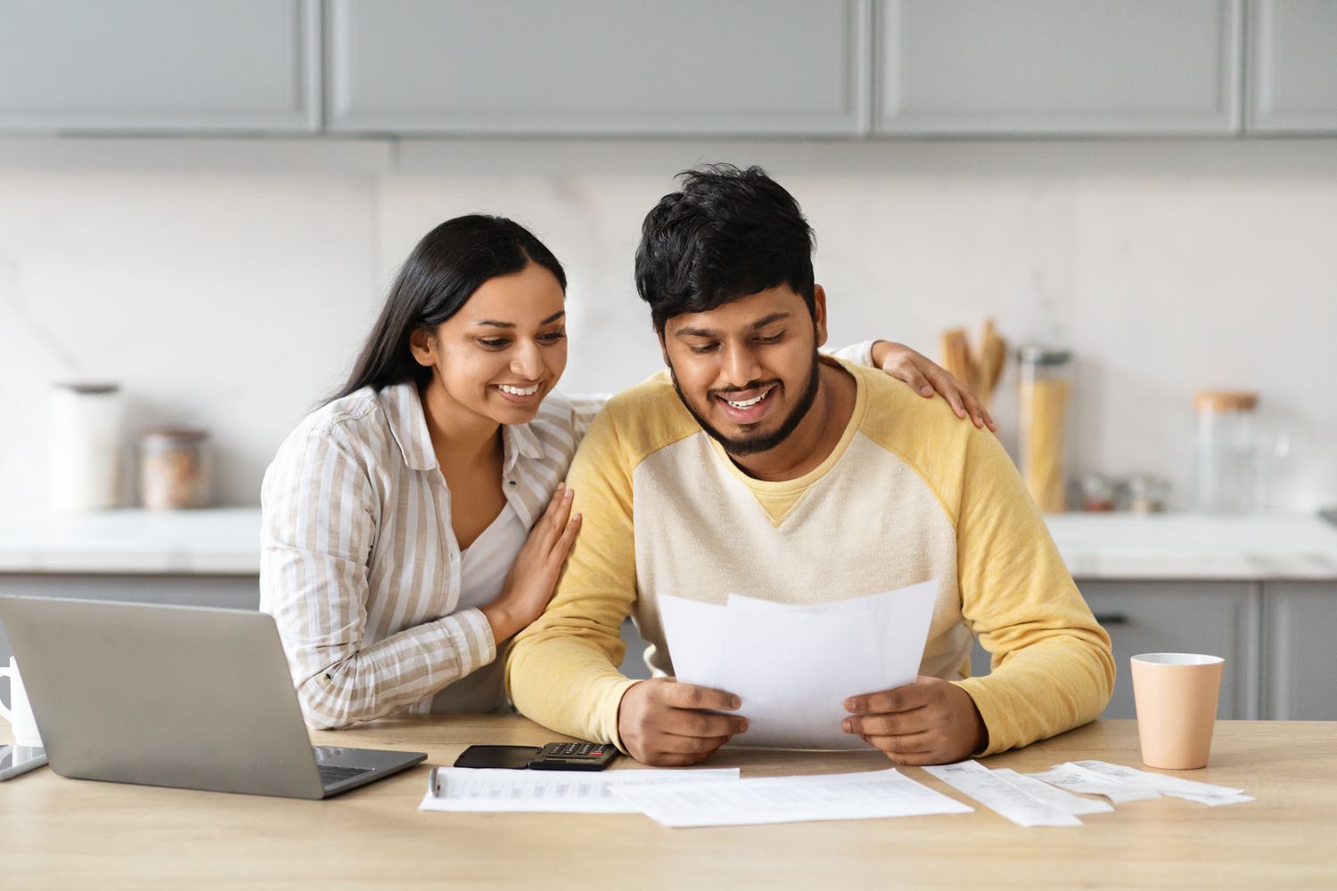 Today's Refinance Rates by State – Apr. 30, 2025 3 July 7, 2025 7:12 pm Today's Refinance Rates by State – Apr. 30, 2025 Young couple sitting in their kitchen and looking happily at mortgage documents and a laptop