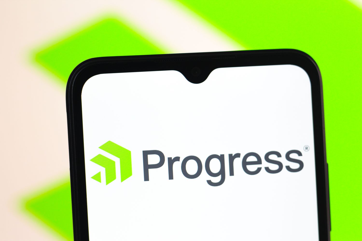 Stock of Progress Software Jumps on Better-than-Expected AI Firm's Results and Outlook 4 June 14, 2025 11:49 am Stock of Progress Software Jumps on Better-than-Expected AI Firm's Results and Outlook Progress Software Corporation logo is seen displayed on a smartphone screen