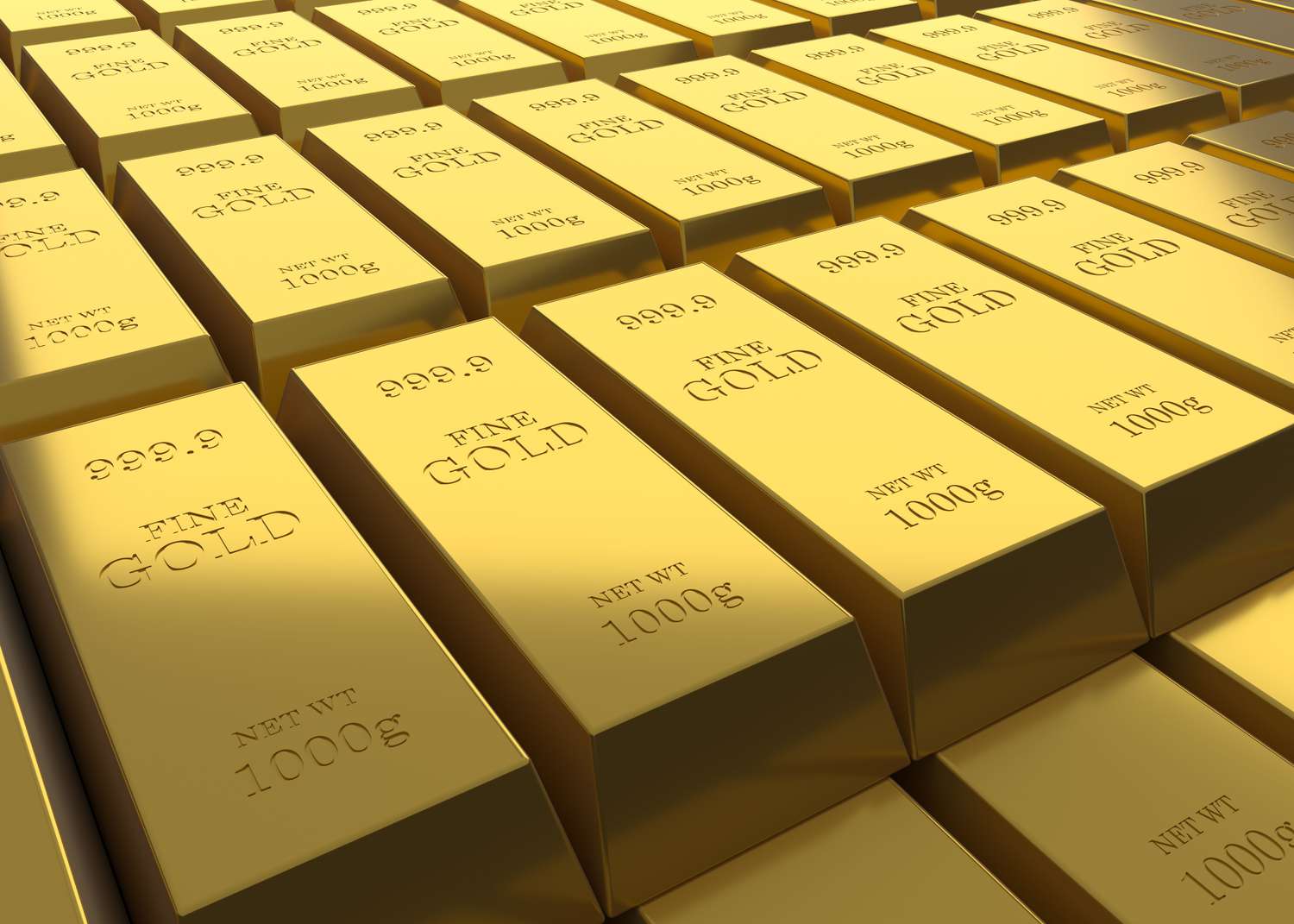 Goldman Sachs increases its forecast for the year-end to $3300/oz 3 June 15, 2025 5:59 pm Goldman Sachs increases its forecast for the year-end to $3300/oz Stacks of gold bars