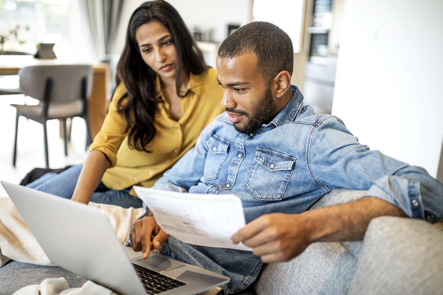 30-Year mortgage rates Yo-Yo lower, sinking below recent high - Mar. 20, 2025 3 June 14, 2025 11:25 am 30-Year mortgage rates Yo-Yo lower, sinking below recent high - Mar. 20, 2025 Young couple planning their finances on a laptop.