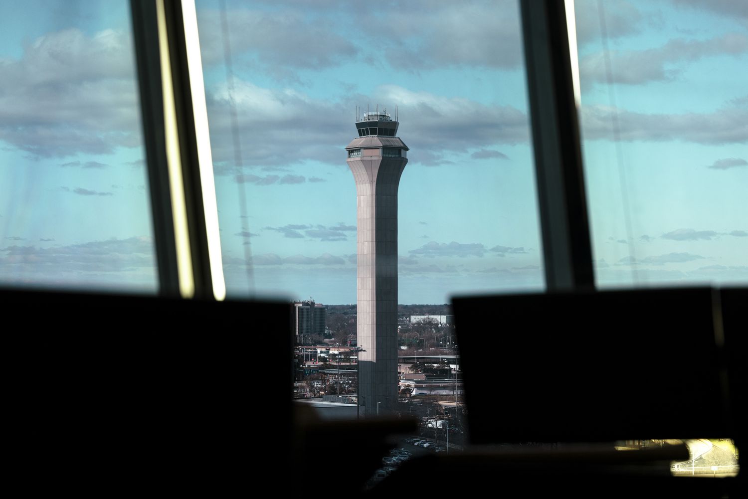 Stocks of Mesa Air Group soar as regional carrier agrees to merge with Republic Airways 3 June 15, 2025 12:33 pm Stocks of Mesa Air Group soar as regional carrier agrees to merge with Republic Airways The FAA Air Traffic Control tower at Newark Liberty International Airport (EWR) in Newark, New Jersey