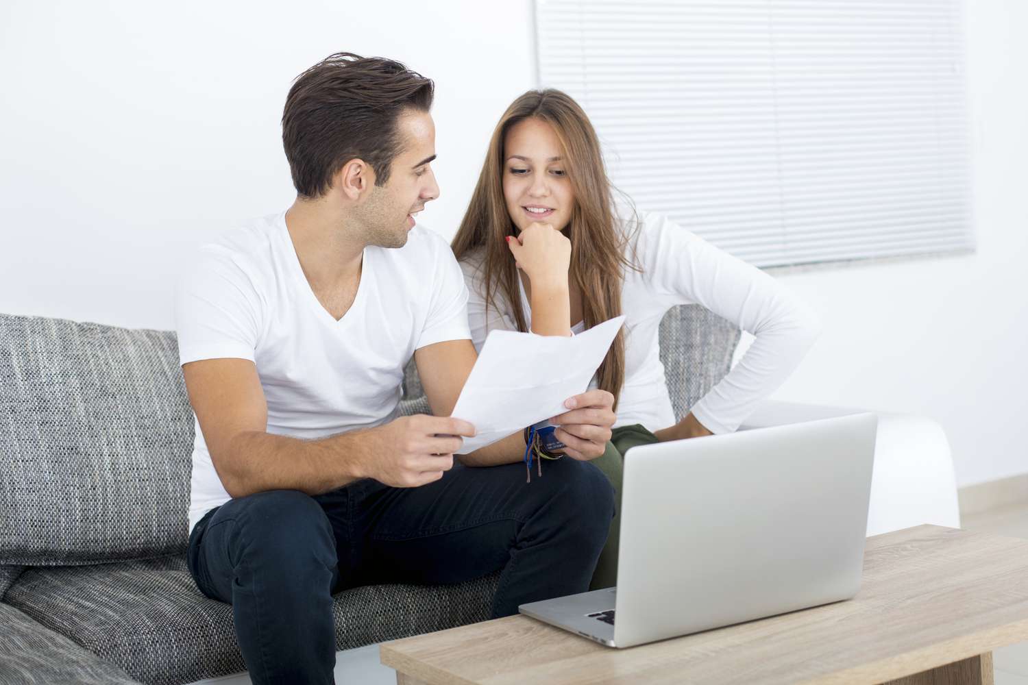 At present's Mortgage Charges by State – Apr. 3, 2025 3 July 16, 2025 1:01 pm At present's Mortgage Charges by State – Apr. 3, 2025 Young couple sitting on their sofa and looking together at mortgage rates on a laptop