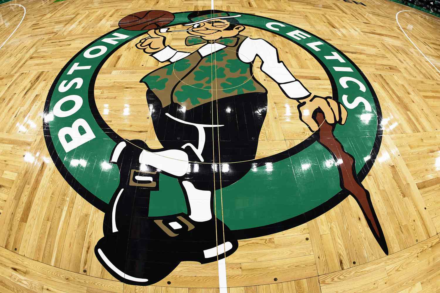 Boston Celtics Bought for $6.1 Billion, a US Sports activities Group File 3 June 14, 2025 11:22 am Boston Celtics Bought for $6.1 Billion, a US Sports activities Group File The Boston Celtics logo is seen on the hardwood floor of TD Garden.