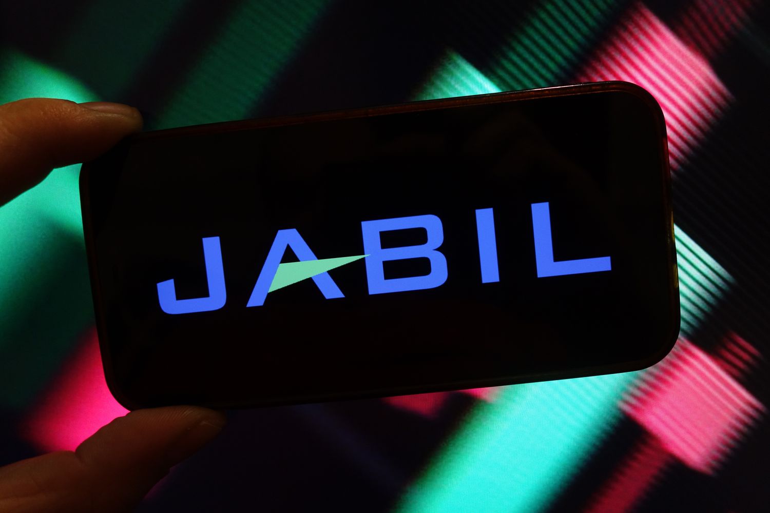 Jabil Inventory Jumps on Robust Earnings, Outlook 4 August 29, 2025 8:19 pm Jabil Inventory Jumps on Robust Earnings, Outlook Jabil logo on a smartphone screen