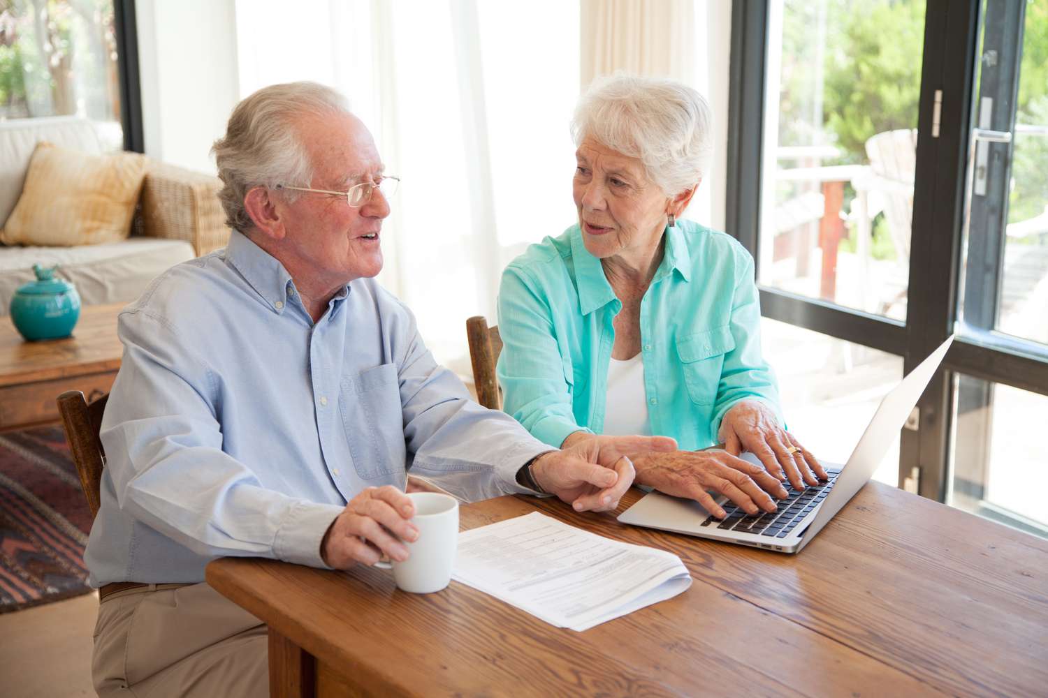 Today's Mortgage Rates by State – Apr. 11, 2025 3 June 14, 2025 10:42 am Today's Mortgage Rates by State – Apr. 11, 2025 Older couple sitting at home and looking at a mortgage document and a laptop