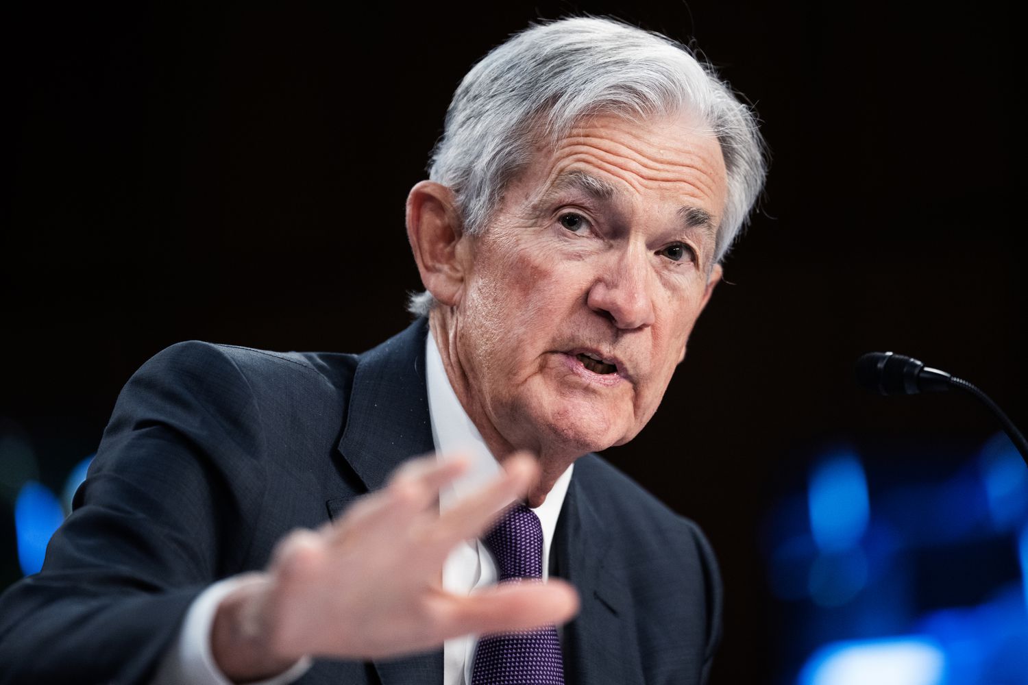 The Federal Reserve's Two-Day Coverage Assembly Began Tuesday—This is What You Have to Know 3 April 19, 2025 11:54 pm The Federal Reserve's Two-Day Coverage Assembly Began Tuesday—This is What You Have to Know Federal Reserve Chairman Jerome Powell testifies during the Senate Banking, Housing and Urban Affairs Committee hearing titled "The Semiannual Monetary Policy Report to the Congress," in Hart building on Tuesday, February 11, 2025.