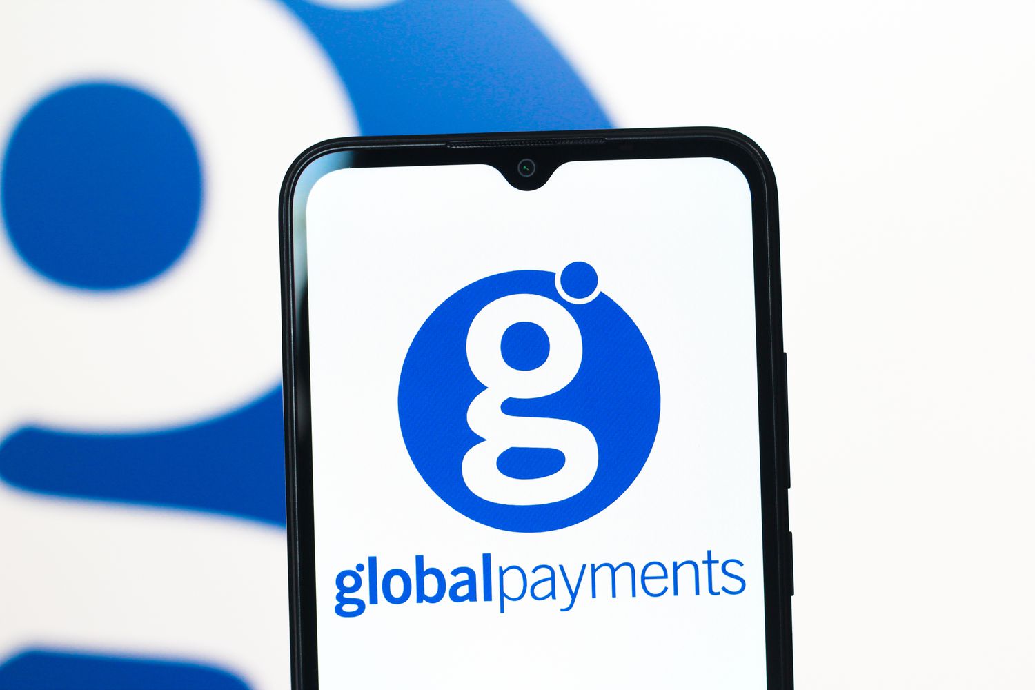 Global Payments stock is swooning after Worldpay's $24B acquisition 3 May 8, 2025 10:32 pm Global Payments stock is swooning after Worldpay's $24B acquisition Global Payments logo on a smartphone screen.