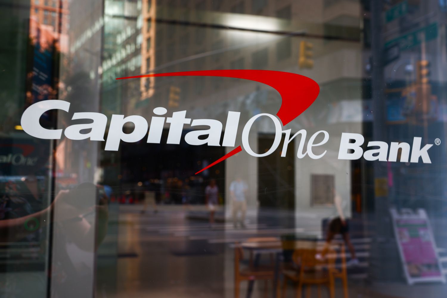 Justice Department Won't Challenge Capital One-Discover Merger, Report Says 3 July 16, 2025 1:15 pm Justice Department Won't Challenge Capital One-Discover Merger, Report Says A Capital One Bank logo displayed in a window