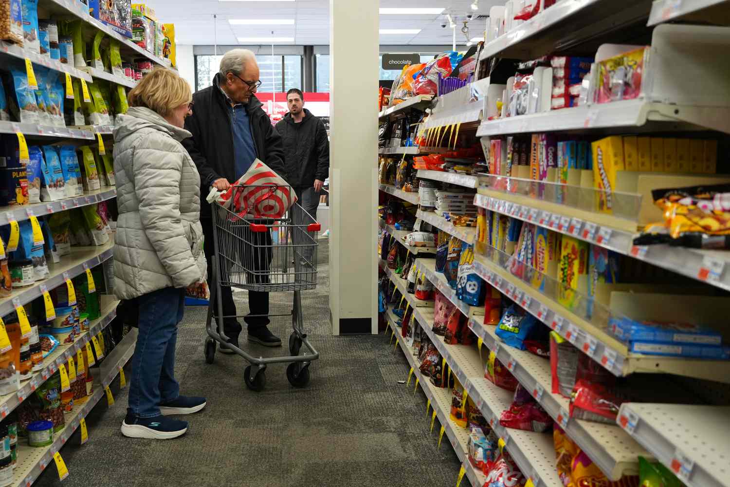 Stock Market Opening: 5 Things You Need to Know 3 June 13, 2025 7:49 am Stock Market Opening: 5 Things You Need to Know Customers shop at a supermarket on March 12, 2025 in New York City