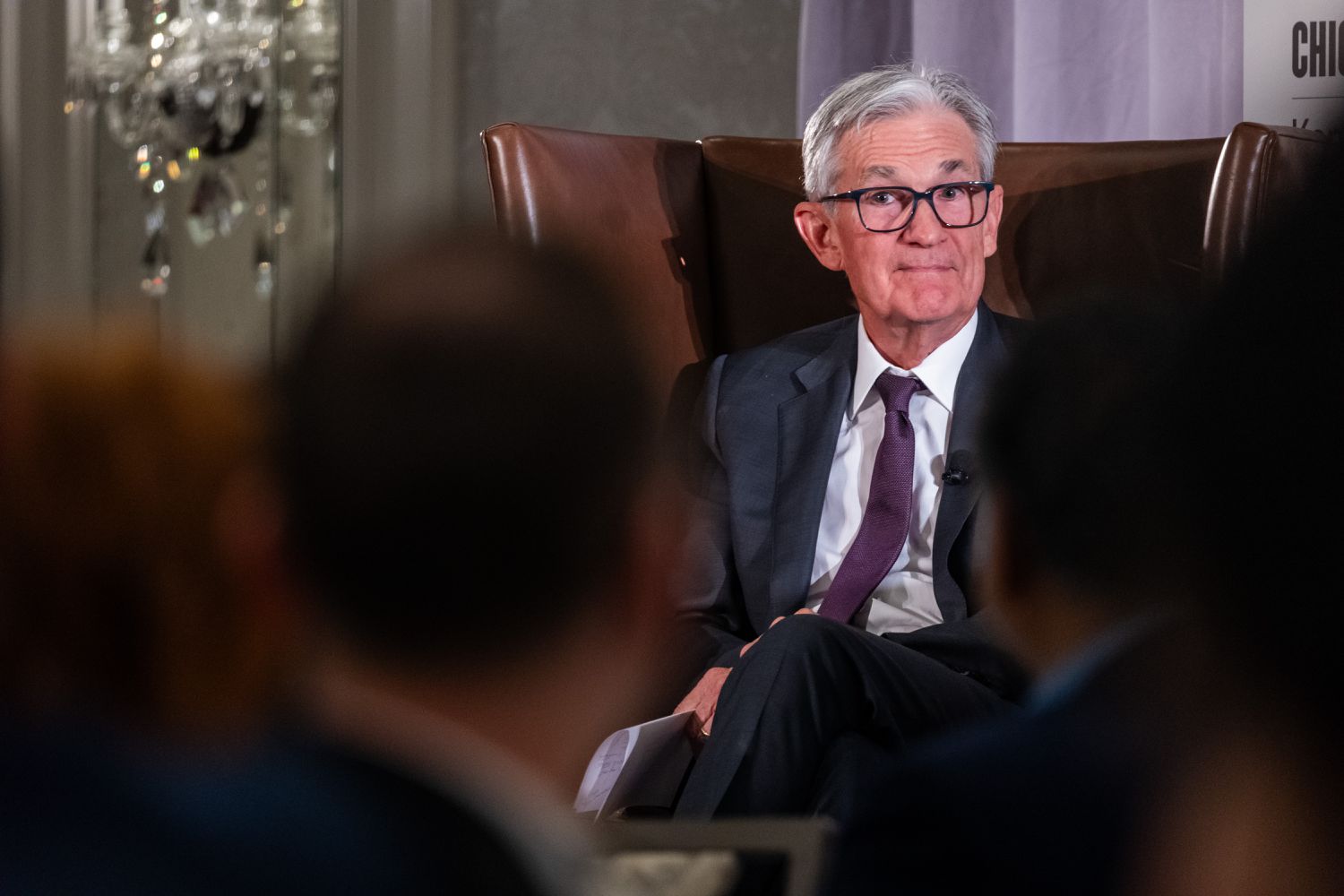 What To Count on From The Federal Reserve's Curiosity Fee Resolution on Wednesday 3 April 20, 2025 12:40 am What To Count on From The Federal Reserve's Curiosity Fee Resolution on Wednesday Federal Reserve Chair Jerome Powell speaks at the 2025 U.S. Monetary Policy Forum on March 07, 2025 in New York City.