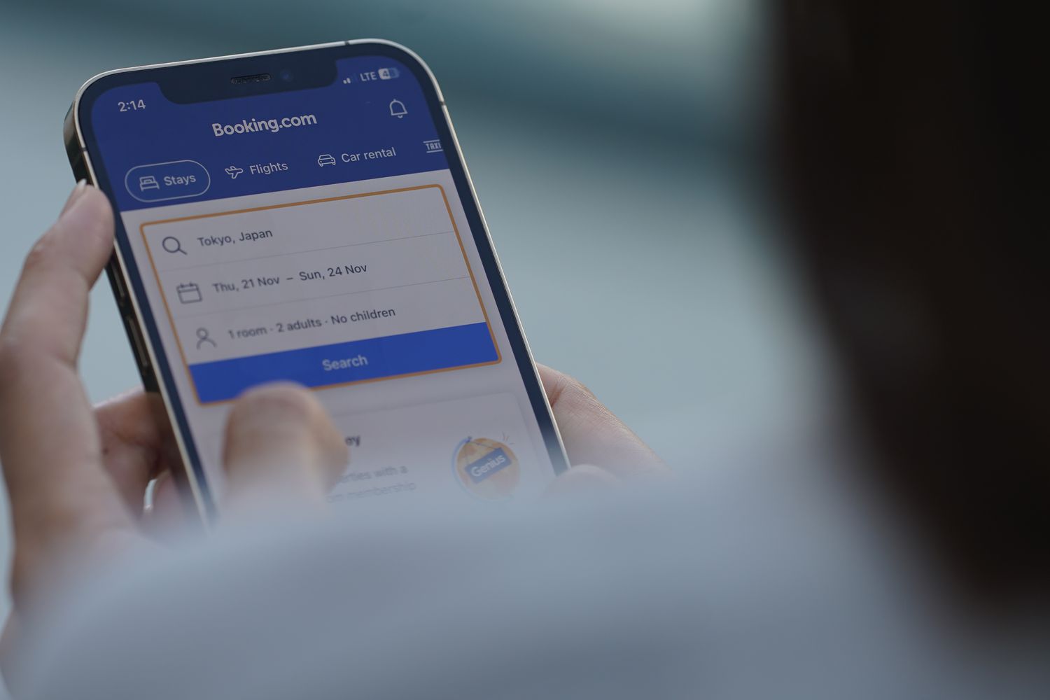 Analysts expect booking holdings to withstand concerns about US travel demand 3 June 16, 2025 4:21 pm Analysts expect booking holdings to withstand concerns about US travel demand booking.com app