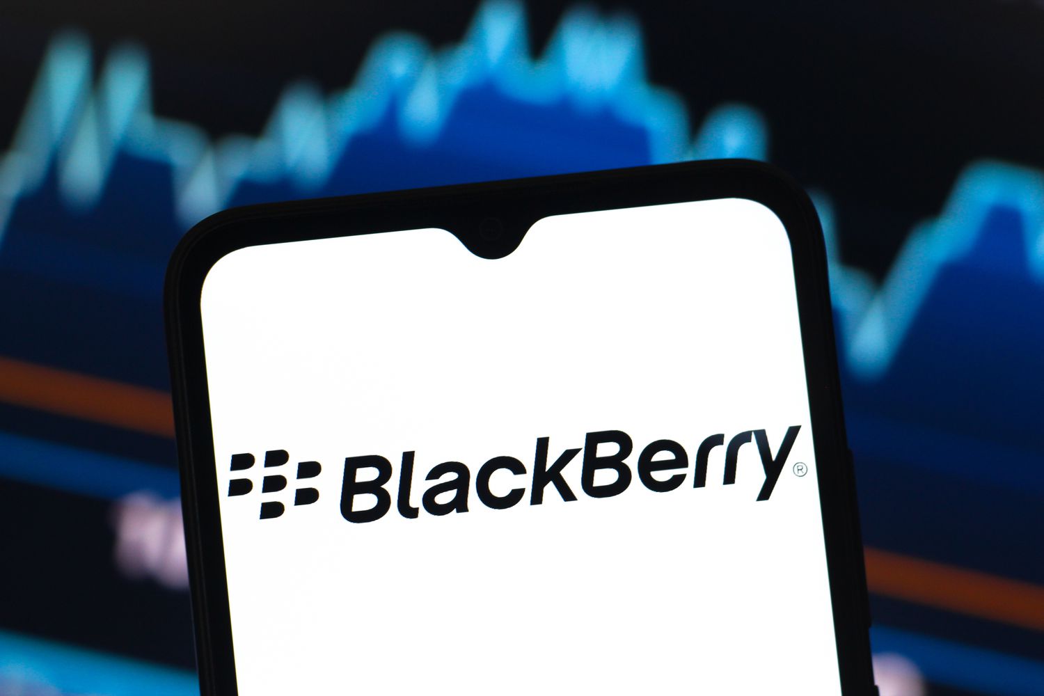 BlackBerry Stock Falls on Weaker than Expected Revenue Forecasts 3 May 8, 2025 10:30 pm BlackBerry Stock Falls on Weaker than Expected Revenue Forecasts BlackBerry logo on a smartphone.