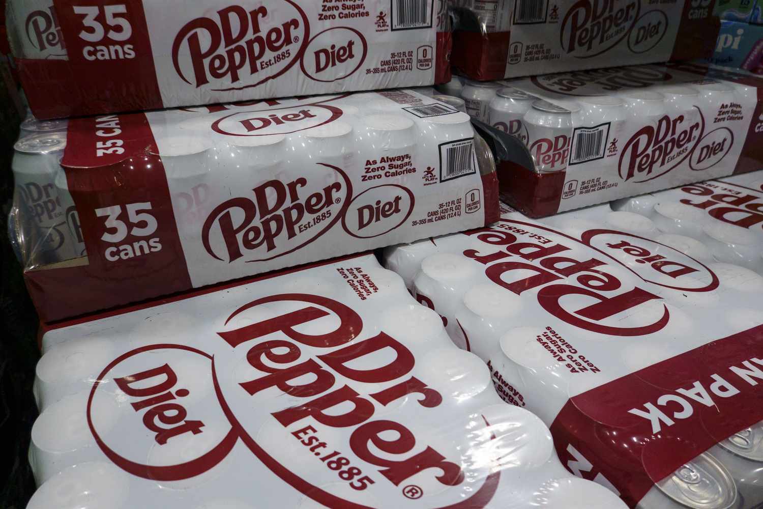 Keurig Dr Pepper Mushy Drink Gross sales Take Off, However Espresso Prices Restrict Positive factors 4 June 14, 2025 10:40 am Keurig Dr Pepper Mushy Drink Gross sales Take Off, However Espresso Prices Restrict Positive factors Cases of Diet Dr. Pepper