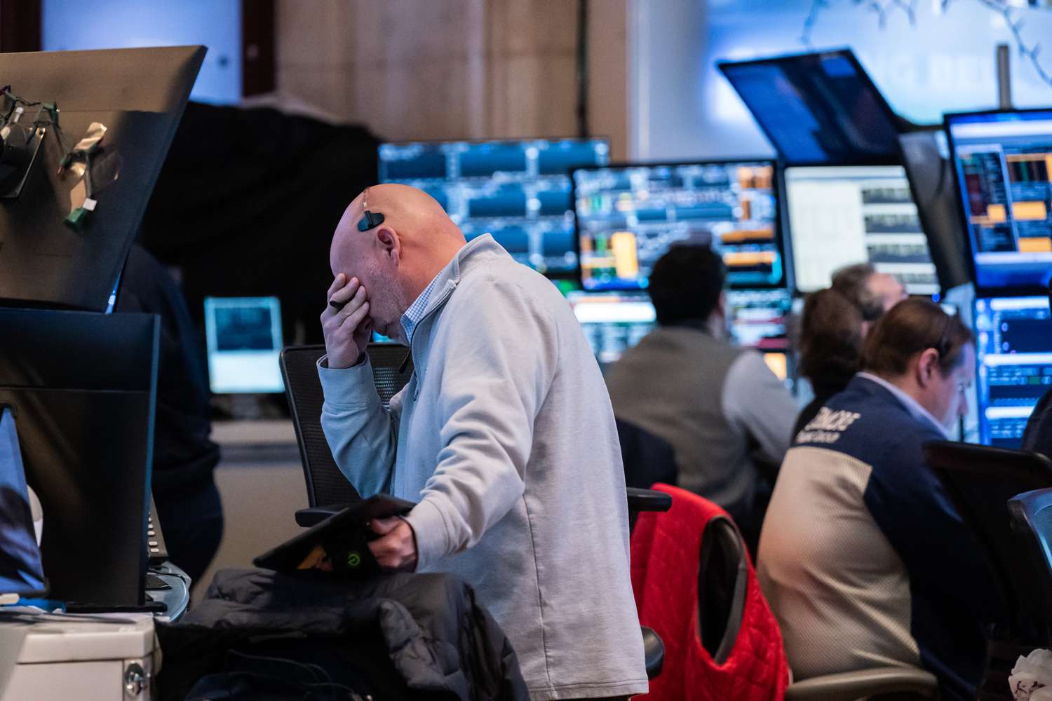 Here is Why Citi Downgraded US Shares on Monday 3 July 27, 2025 9:08 pm Here is Why Citi Downgraded US Shares on Monday Traders work on the floor of the New York Stock Exchange.
