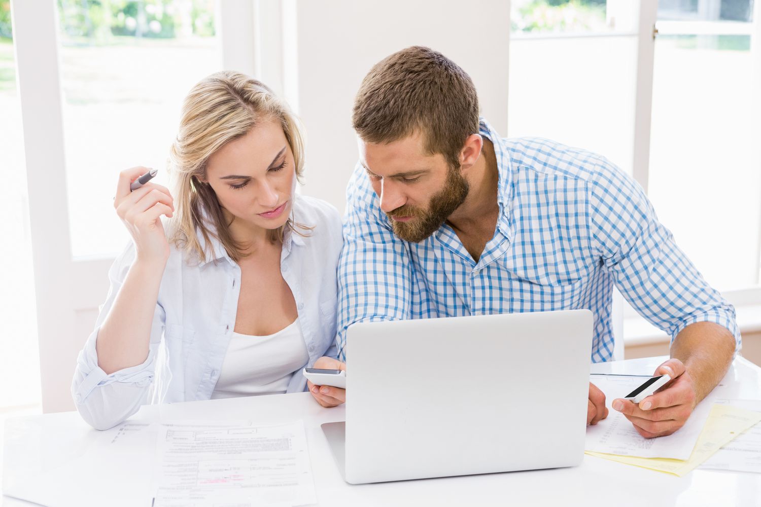 Refinance Charges Claw Again A lot of Final Week's 3-Day Drop - Apr. 22, 2025 3 July 7, 2025 6:50 am Refinance Charges Claw Again A lot of Final Week's 3-Day Drop - Apr. 22, 2025 Couple in their 30s sitting in their kitchen and looking together at mortgage rates