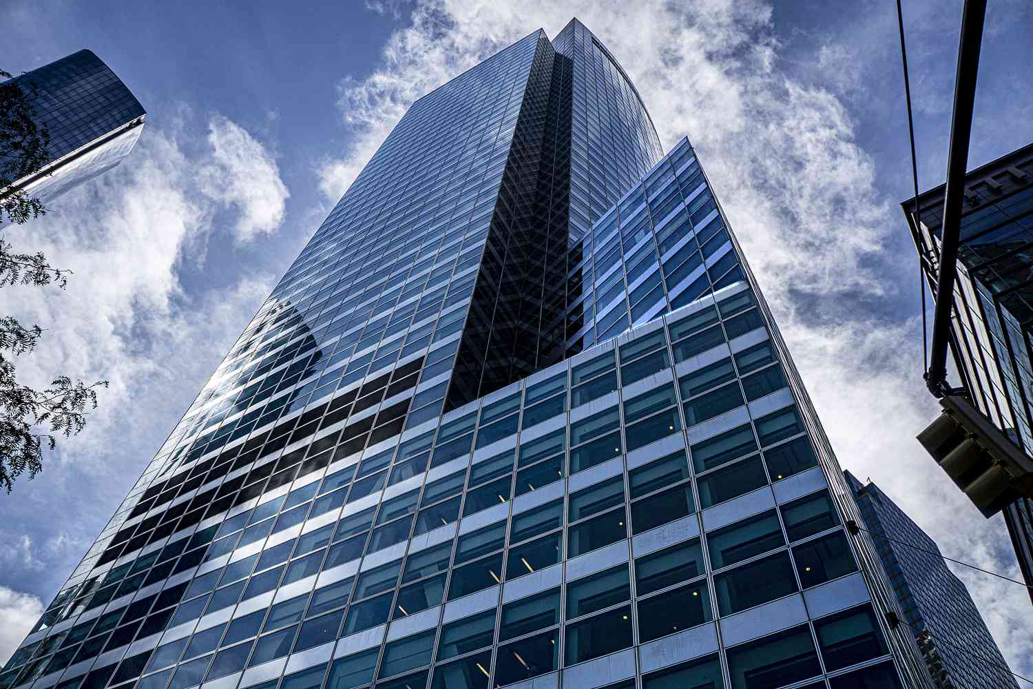 Morgan Stanley downgrades banks, says tariffs increase recession risk 3 July 22, 2025 2:49 am Morgan Stanley downgrades banks, says tariffs increase recession risk Goldman Sachs headquarters building