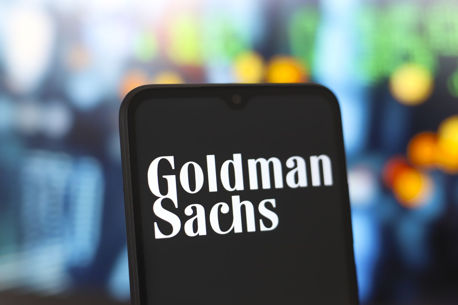 Oppenheimer Downgrades Goldman, Says M&A Rebound ‘Delayed or Cancelled' 3 April 20, 2025 12:19 am Oppenheimer Downgrades Goldman, Says M&A Rebound ‘Delayed or Cancelled' Goldman Sachs logo on the screen of a smartphone