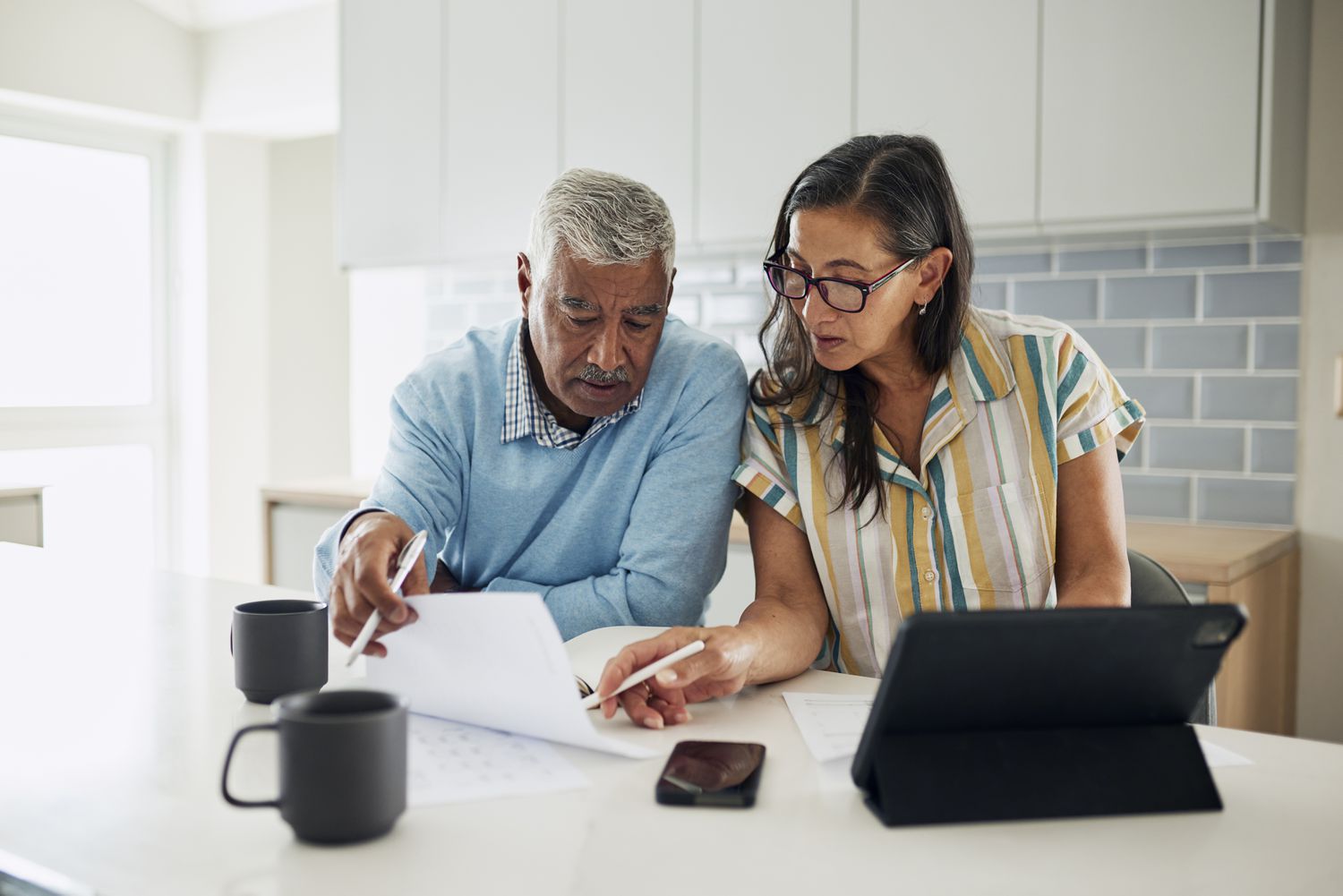 Today's Refinance Rates by State – Apr. 10, 2025 3 June 16, 2025 4:21 pm Today's Refinance Rates by State – Apr. 10, 2025 Older couple sitting at their kitchen counter and looking at mortgage documents and a tablet