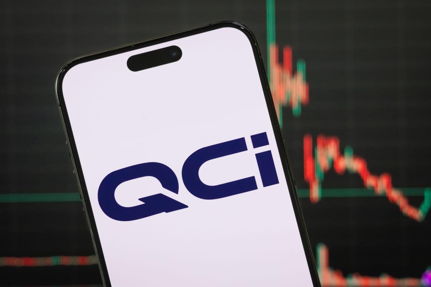 Quantum Computing stock falls as firm's losses soar 4 June 14, 2025 10:57 am Quantum Computing stock falls as firm's losses soar Quantum Computing Inc. (QCi) logo is displayed on a smartphone screen