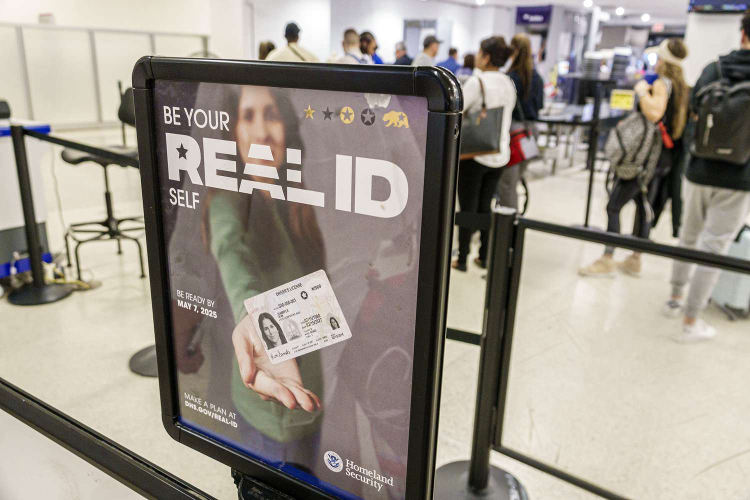 Will You REALLY Be Needing a REAL Identification Card to Fly on the 7th of May? 3 May 17, 2025 12:58 pm Will You REALLY Be Needing a REAL Identification Card to Fly on the 7th of May? REAL ID sign at Miami International Airport