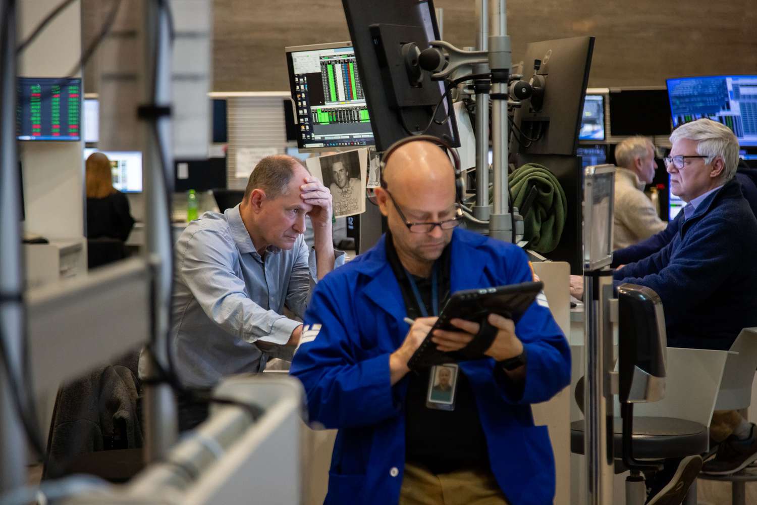 Stock Market Opening: 5 Things You Need to Know 3 June 14, 2025 10:05 am Stock Market Opening: 5 Things You Need to Know Traders work on the floor in the American Stock Exchange area of the New York Stock Exchange