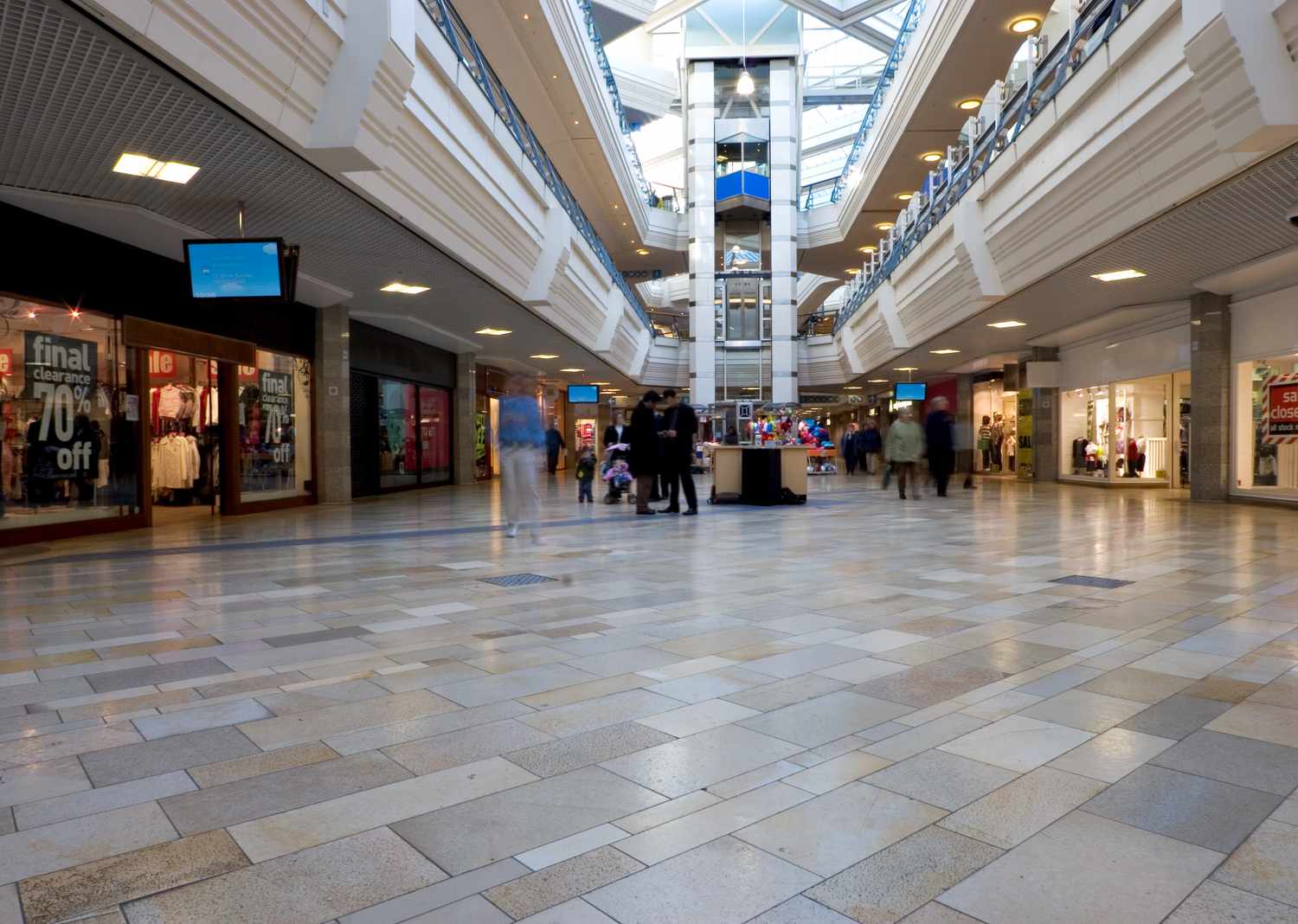 How to Prepare for Further Economic Turmoil Related to Tariffs 3 May 17, 2025 12:25 pm How to Prepare for Further Economic Turmoil Related to Tariffs Mall with sales but there is little customers