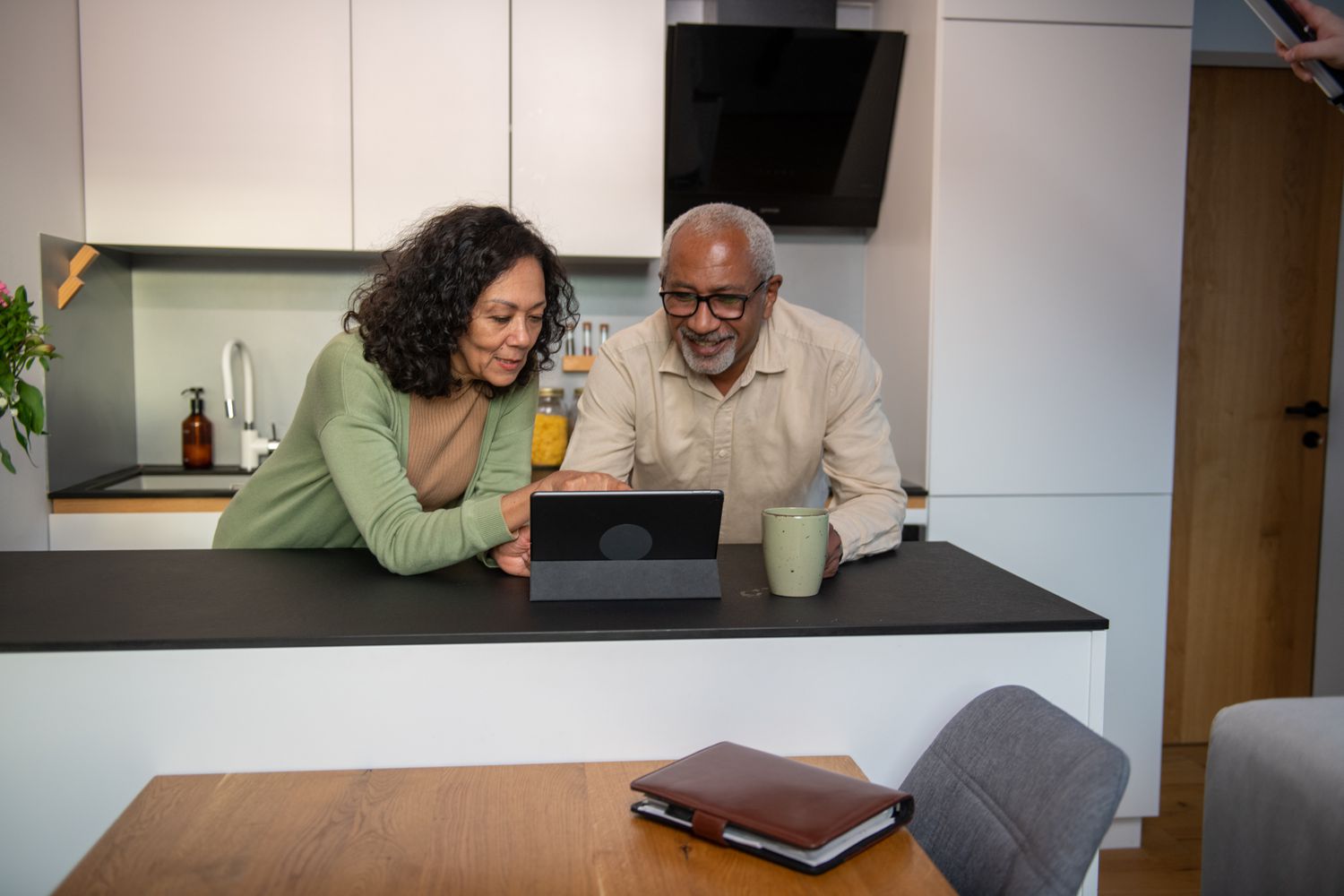 Rates for 30-Year Refinances Increase, Flirting With Unwelcome Limit - March. 26, 2025 3 July 11, 2025 6:59 pm Rates for 30-Year Refinances Increase, Flirting With Unwelcome Limit - March. 26, 2025 Older couple looking together at a tablet on their kitchen counter