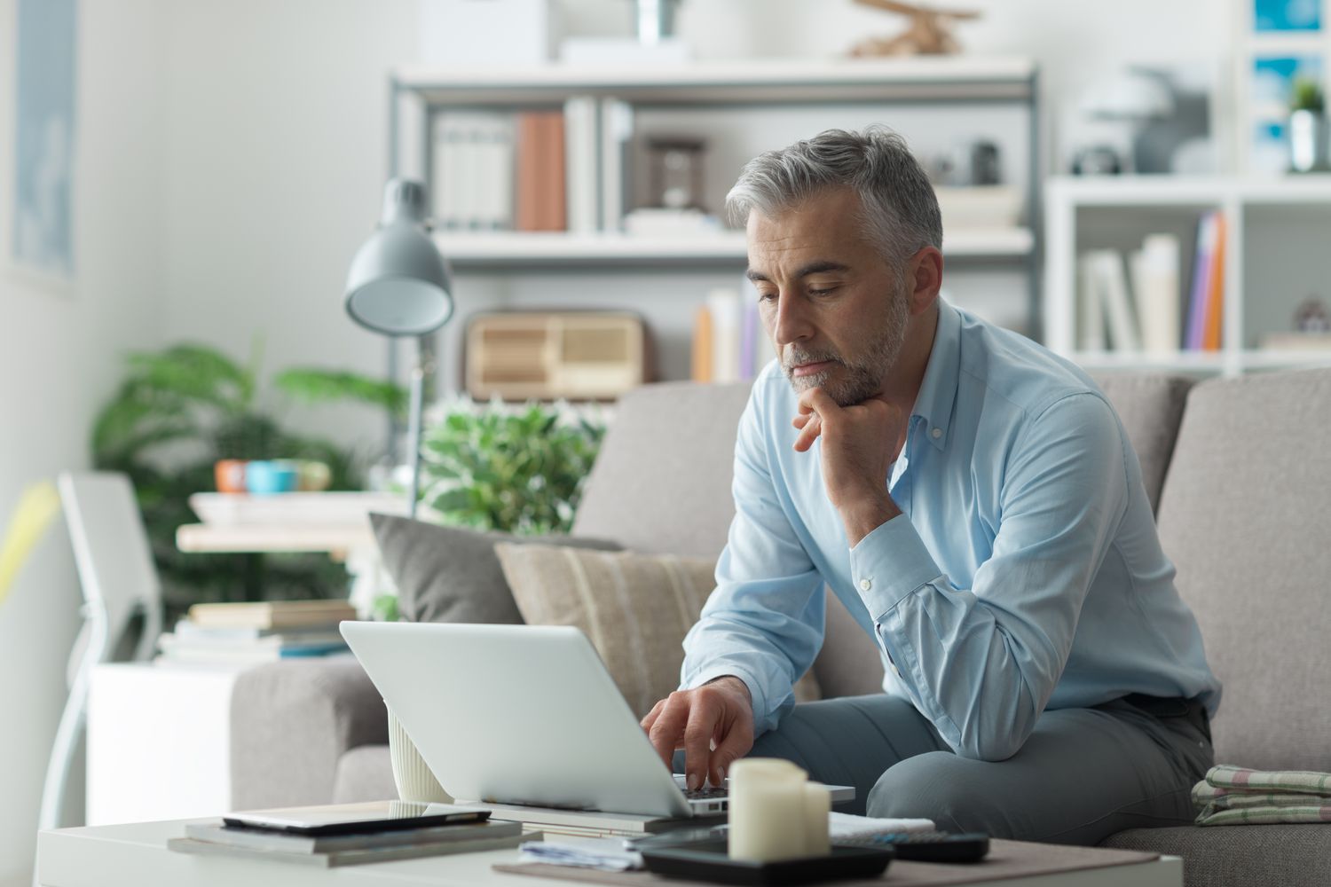 The Fed will meet in a week. Here's What that Could Mean for Savings and CD Rates. 3 July 7, 2025 12:14 am The Fed will meet in a week. Here's What that Could Mean for Savings and CD Rates. Man in his 50s sitting on his sofa and looking intently at financial information on his laptop
