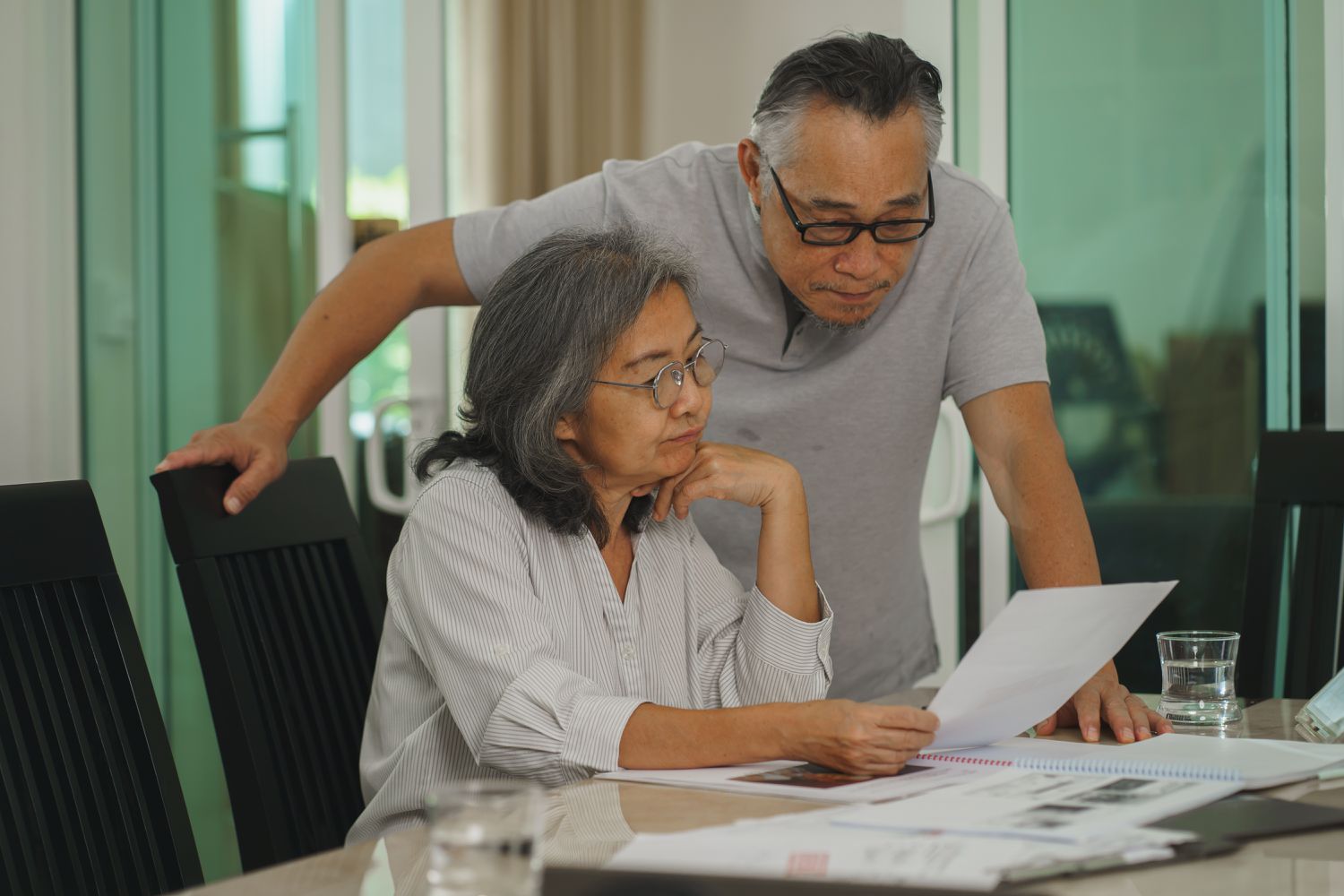 Today's Refinance Rates by State – Mar. 31, 2025 3 June 14, 2025 11:50 am Today's Refinance Rates by State – Mar. 31, 2025 Older couple sitting at their dining room table and looking at mortgage documents