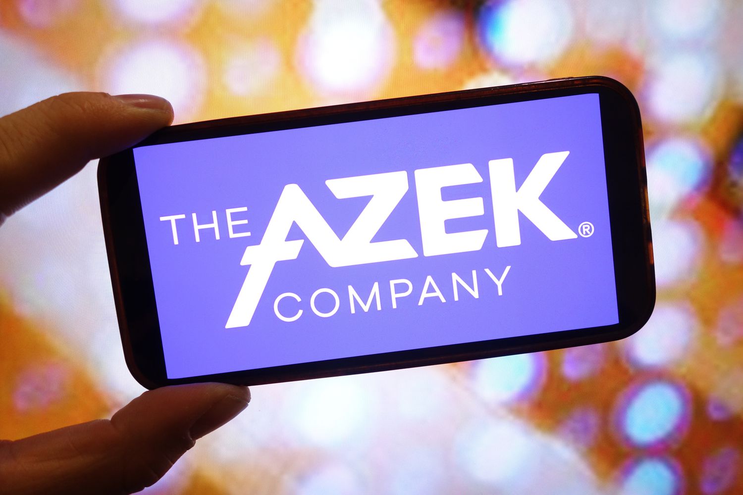 AZEK stock soars after James Hardie buys outdoor products maker for $8.75B 4 June 13, 2025 6:05 pm AZEK stock soars after James Hardie buys outdoor products maker for $8.75B The AZEK Company logo is seen displayed on a smartphone screen