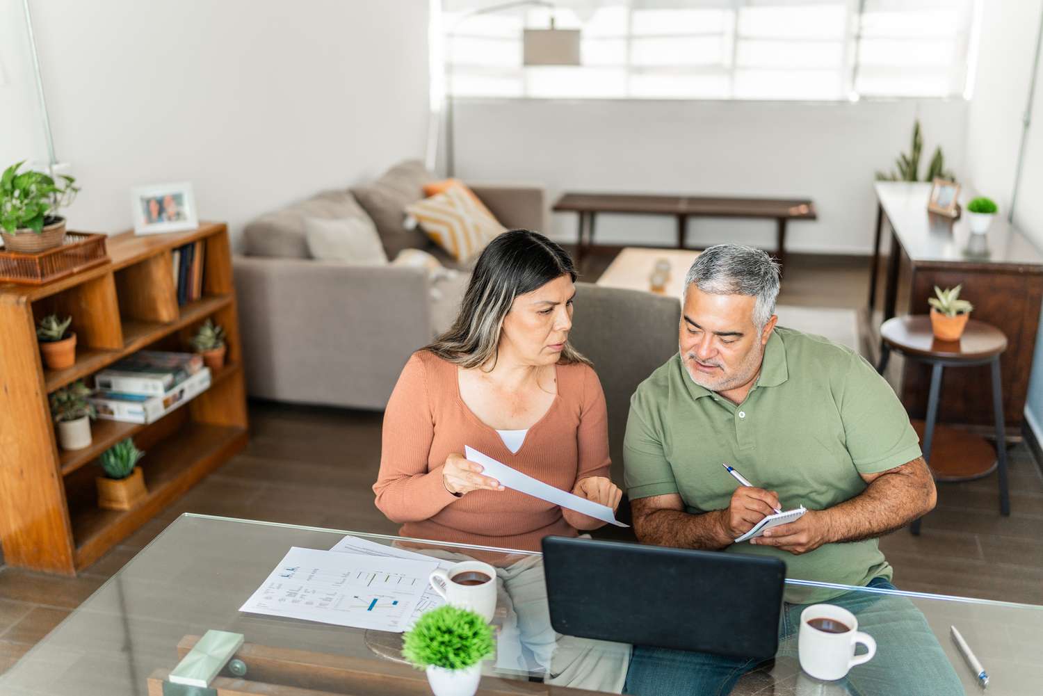 Refinance Charges Maintain Regular After Ticking Greater the Earlier Day - Mar. 24, 2025 3 July 11, 2025 6:15 pm Refinance Charges Maintain Regular After Ticking Greater the Earlier Day - Mar. 24, 2025 Mature couple talking and doing finances on home laptop.