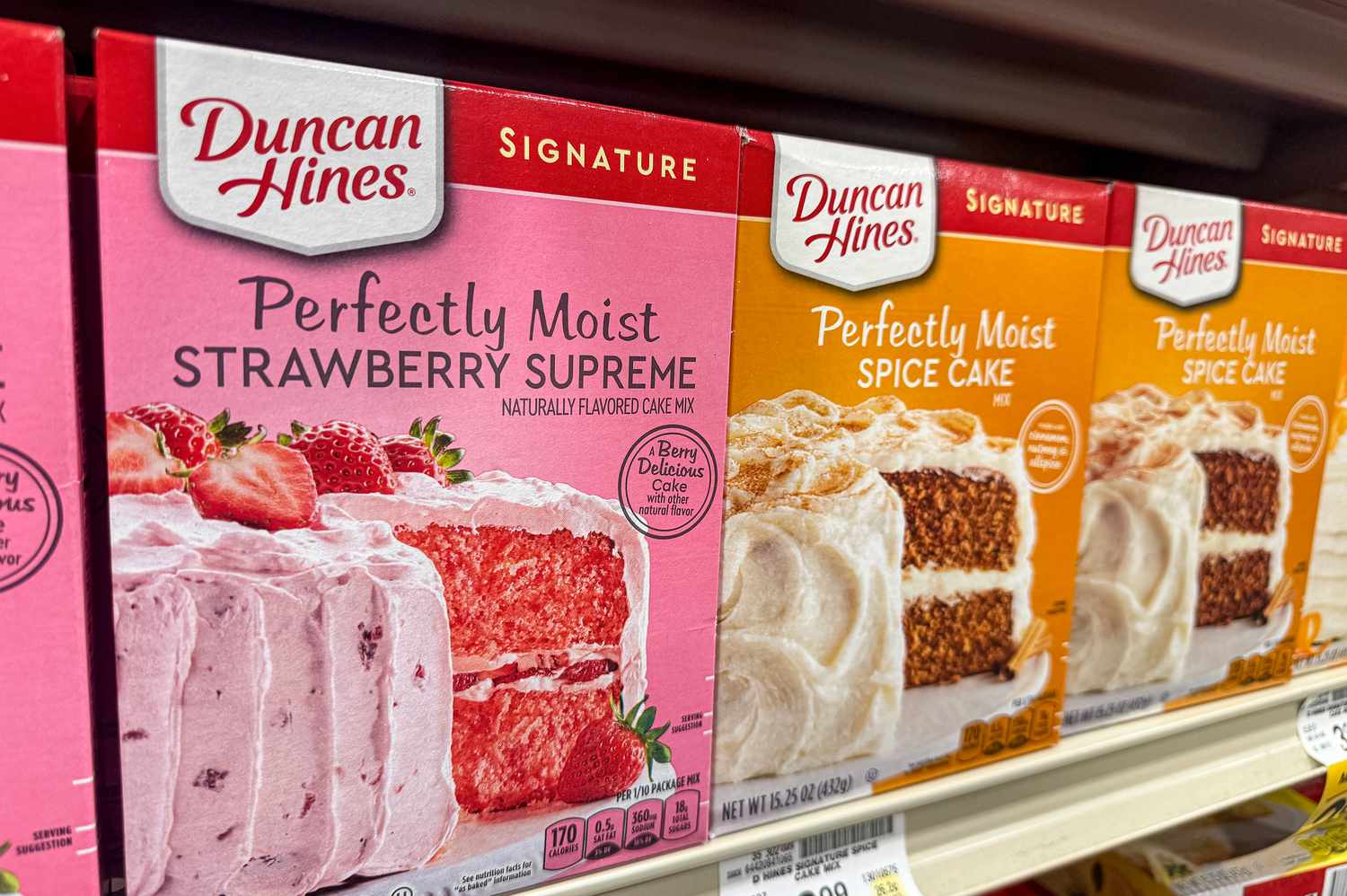 What to Expect in the Markets this Week 3 July 17, 2025 5:45 am What to Expect in the Markets this Week Duncan Hines Cake Mixes in Strawberry and Spice Flavors
