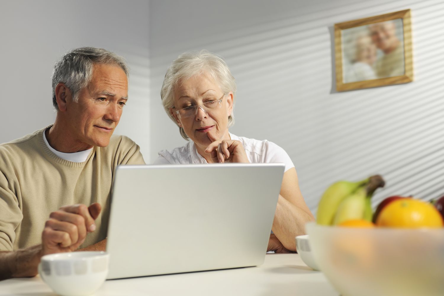 Rates for 30-year mortgages continue to ride an April roller coaster - April. 22, 2025 4 August 29, 2025 8:19 pm Rates for 30-year mortgages continue to ride an April roller coaster - April. 22, 2025 Older couple sitting in their kitchen and looking at mortgage rates on a laptop