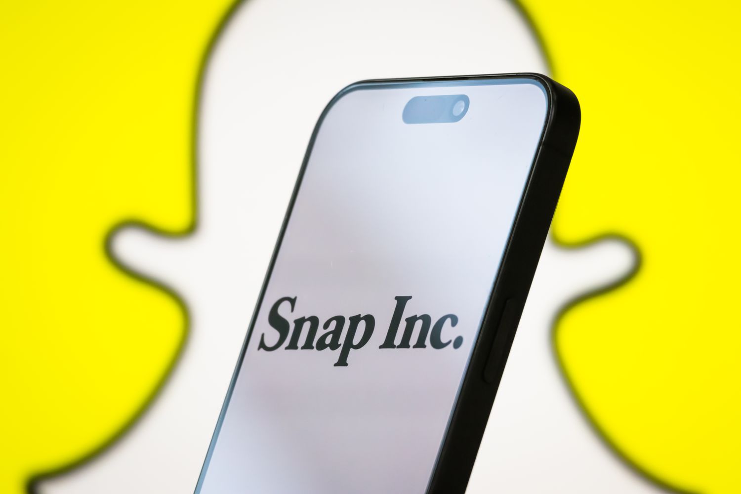 Snap Doesn't Provide Outlook, But Will Cut Costs Due to Economic 'Uncertainty. 6 August 29, 2025 8:10 pm Snap Doesn't Provide Outlook, But Will Cut Costs Due to Economic 'Uncertainty. The logo of Snap Inc. is displayed on a smartphone screen, with the company's iconic Snapchat ghost branding visible in the background