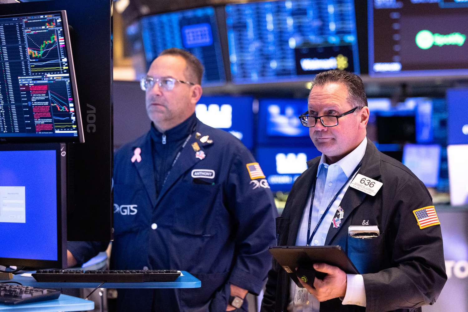 Stocks To Watch in April—And What to Watch For 3 June 7, 2025 1:31 pm Stocks To Watch in April—And What to Watch For Traders work on the floor of the New York Stock Exchange during morning trading on March 25, 2025 in New York City.