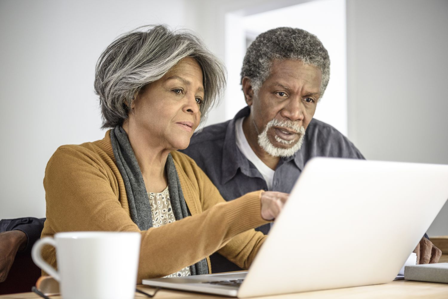 Today's Refinance Rates by State – Mar. 17, 2025 3 April 19, 2025 11:54 pm Today's Refinance Rates by State – Mar. 17, 2025 Older couple sitting at home and looking with concern at a laptop