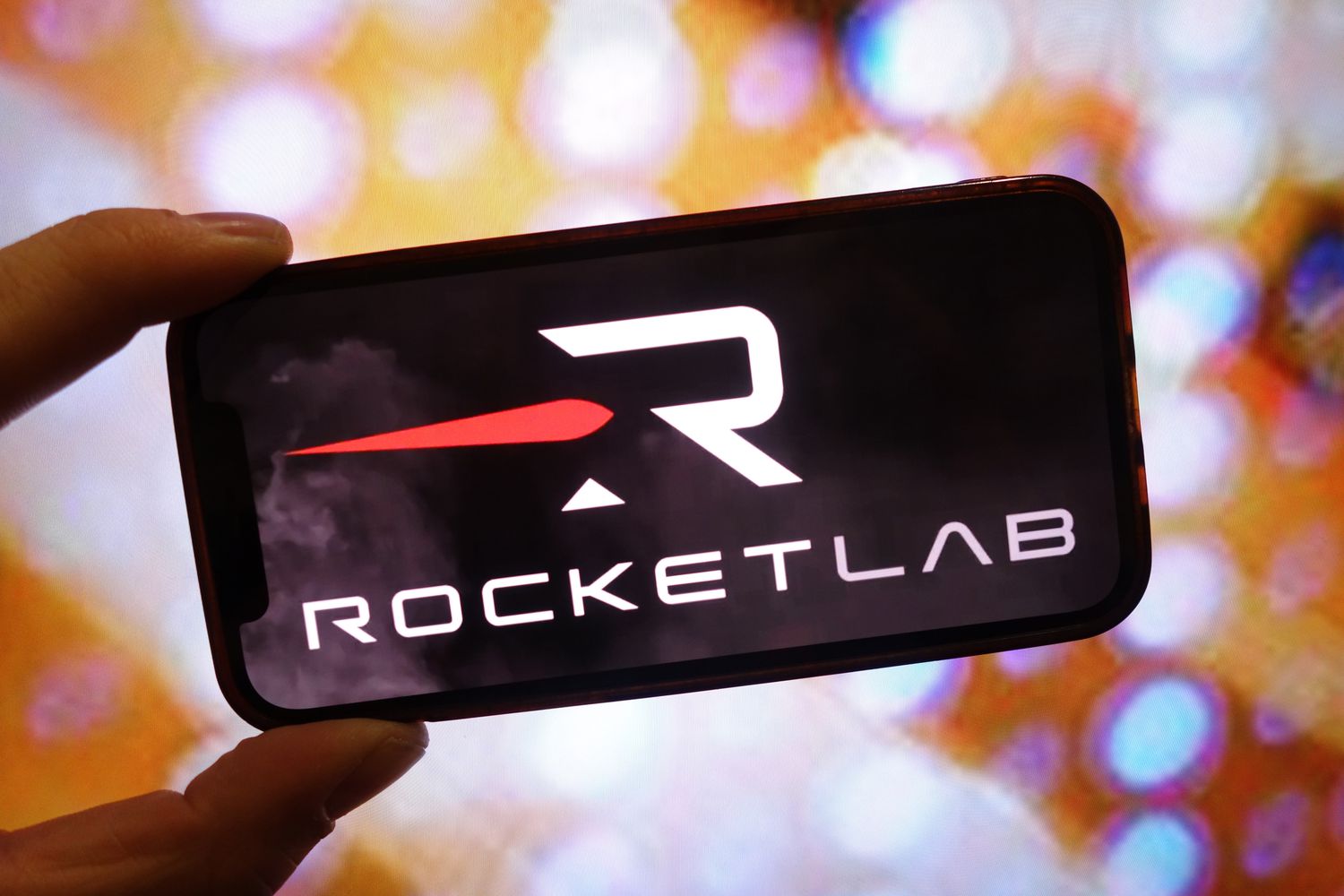 Rocket Lab's stock increases as the firm joins the Space Force Launch Program 4 June 16, 2025 6:40 am Rocket Lab's stock increases as the firm joins the Space Force Launch Program Rocket Lab USA Inc company logo is seen displayed on a smartphone screen