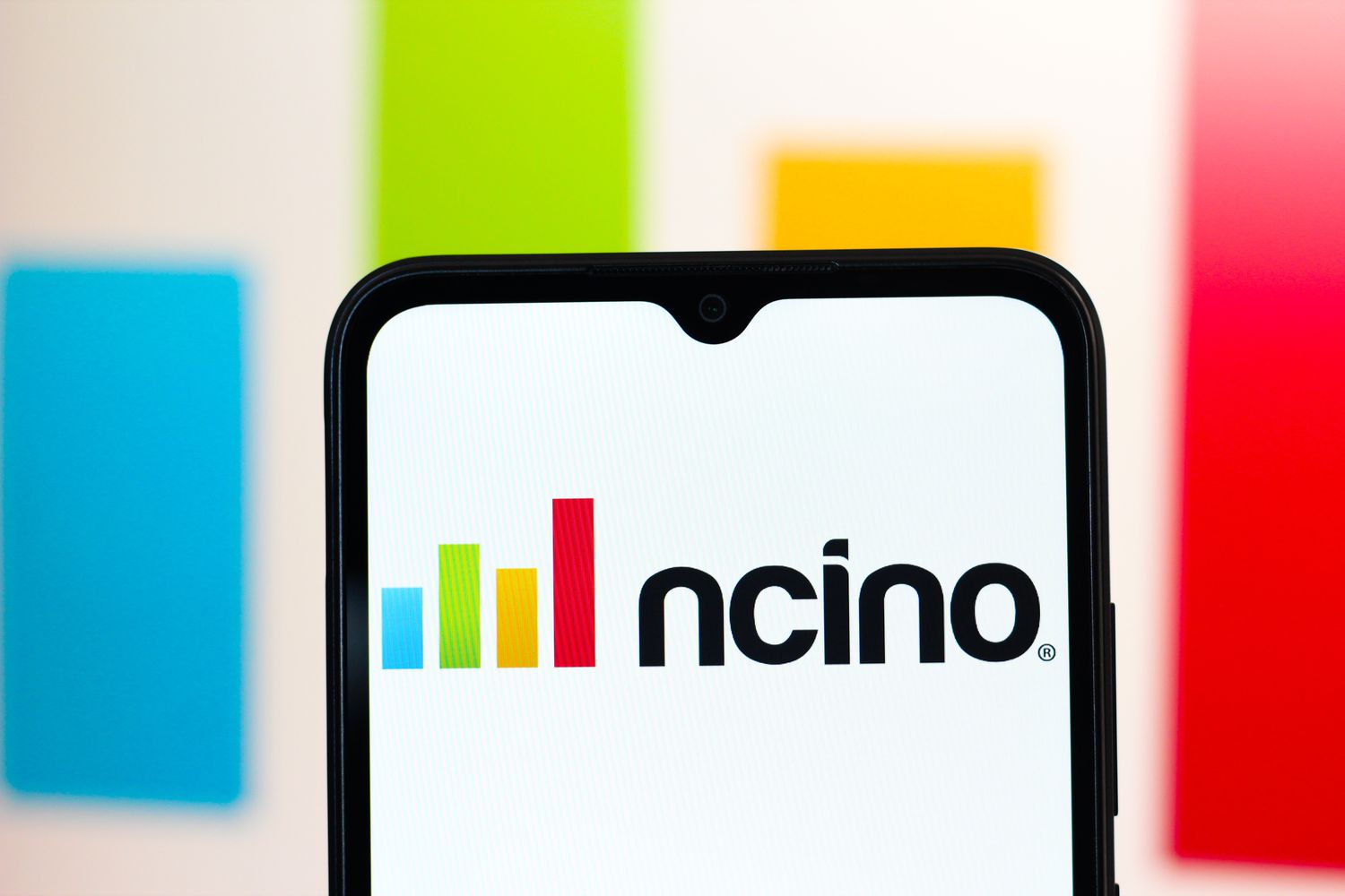 Fintech Firm nCino’s Stock Falls on Weak Q4 results, Outlook 3 May 8, 2025 10:43 pm Fintech Firm nCino’s Stock Falls on Weak Q4 results, Outlook The nCino logo is seen on a smartphone screen, with a larger version in the background.