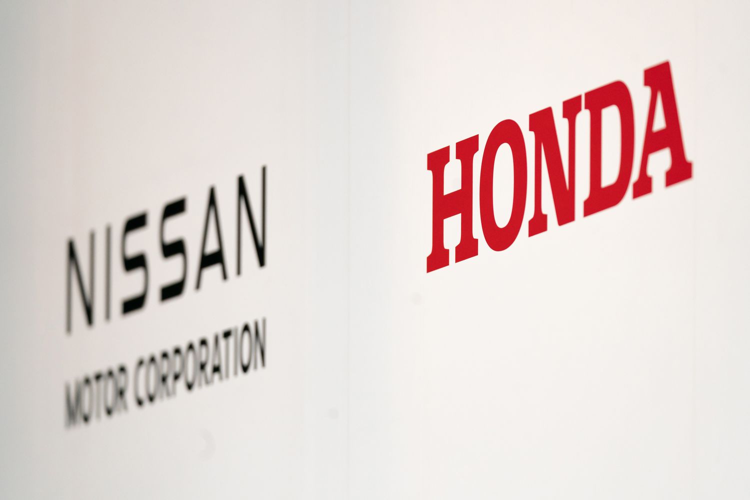 Nissan's next CEO says a Honda-Nissan tie-up could still be in the cards 3 June 14, 2025 10:16 am Nissan's next CEO says a Honda-Nissan tie-up could still be in the cards The Nissan and Honda logos at an event in Tokyo in December.