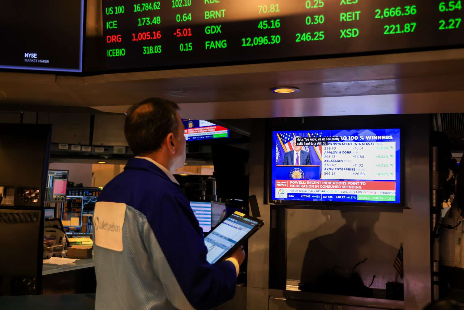Stock Market: 5 Things to Know before the Opening 3 June 13, 2025 7:18 am Stock Market: 5 Things to Know before the Opening Trader on floor of NYSE