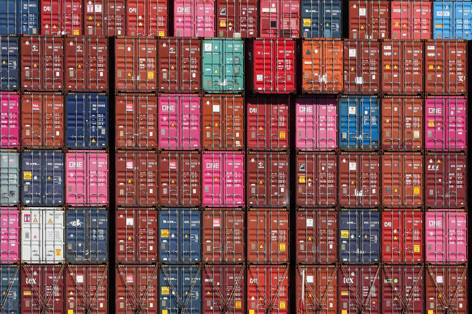 Tariffs are just hours away from going into effect: How long will they last? 3 June 16, 2025 4:13 pm Tariffs are just hours away from going into effect: How long will they last? Shipping containers are seen on a cargo ship at the Port Jersey Container Terminal in Jersey City, New Jersey on April 8, 2025.